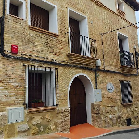 Loteta Experience Bed & Breakfast Magallon Bagian luar foto