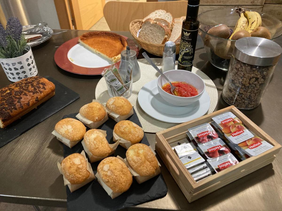 Loteta Experience Bed & Breakfast Magallon Bagian luar foto