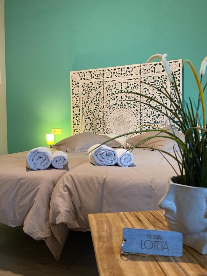 Loteta Experience Bed & Breakfast Magallon Bagian luar foto