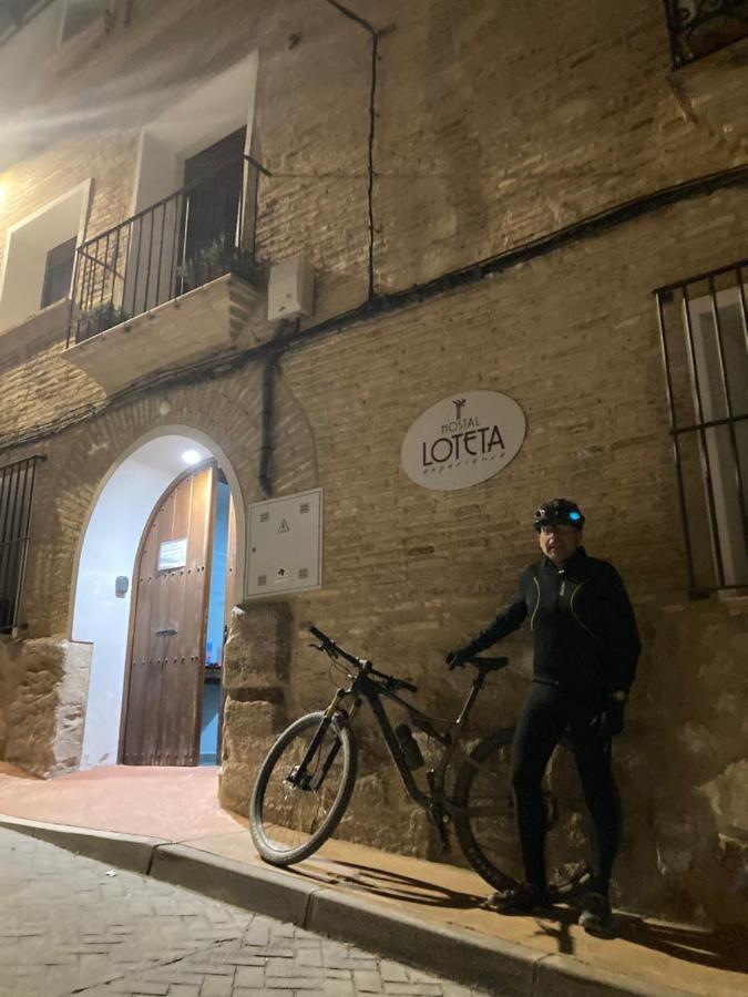 Loteta Experience Bed & Breakfast Magallon Bagian luar foto