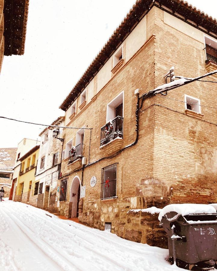 Loteta Experience Bed & Breakfast Magallon Bagian luar foto