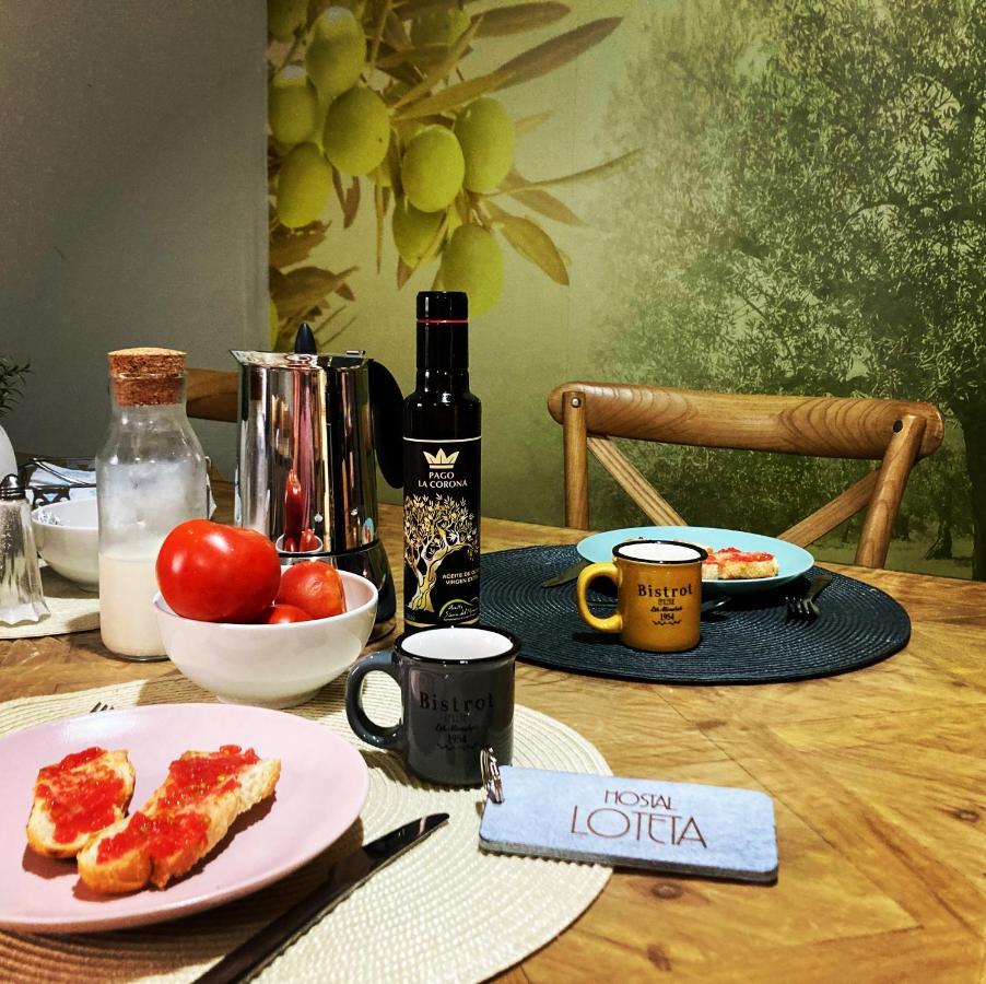 Loteta Experience Bed & Breakfast Magallon Bagian luar foto