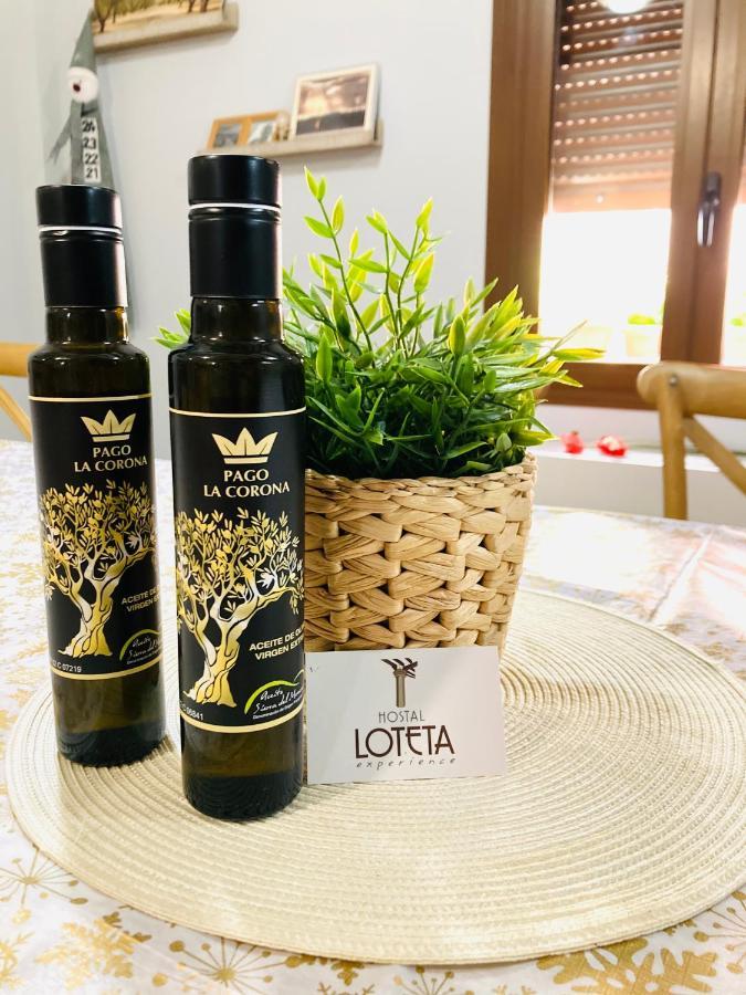 Loteta Experience Bed & Breakfast Magallon Bagian luar foto