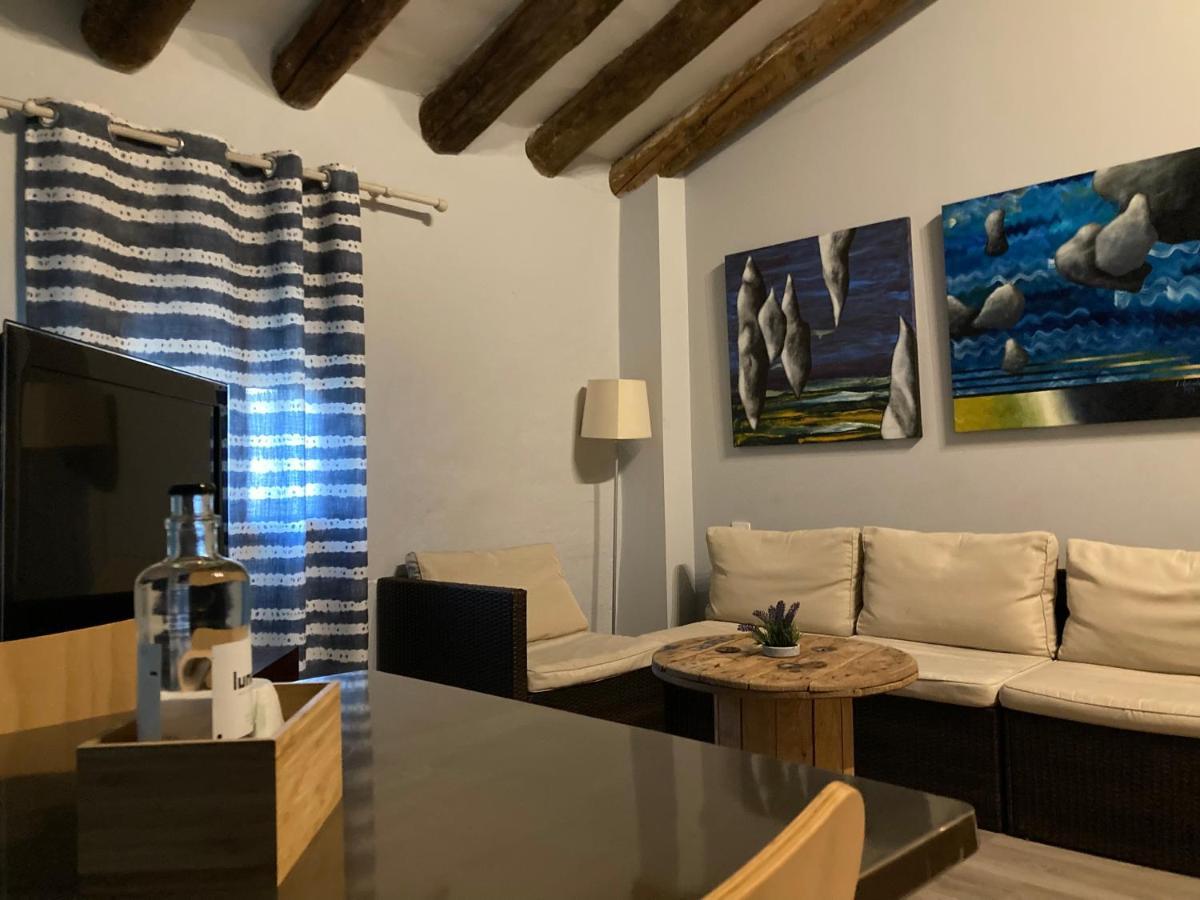 Loteta Experience Bed & Breakfast Magallon Bagian luar foto