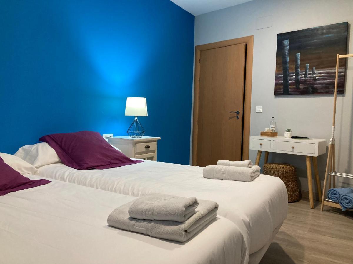 Loteta Experience Bed & Breakfast Magallon Bagian luar foto
