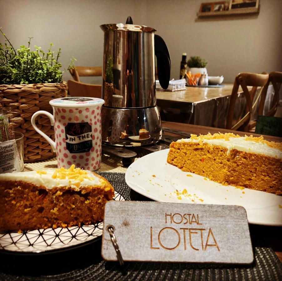 Loteta Experience Bed & Breakfast Magallon Bagian luar foto