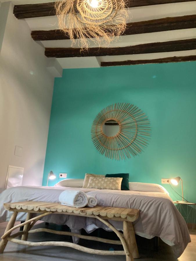 Loteta Experience Bed & Breakfast Magallon Bagian luar foto