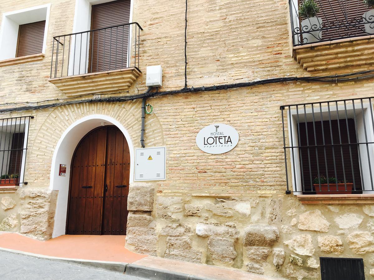 Loteta Experience Bed & Breakfast Magallon Bagian luar foto