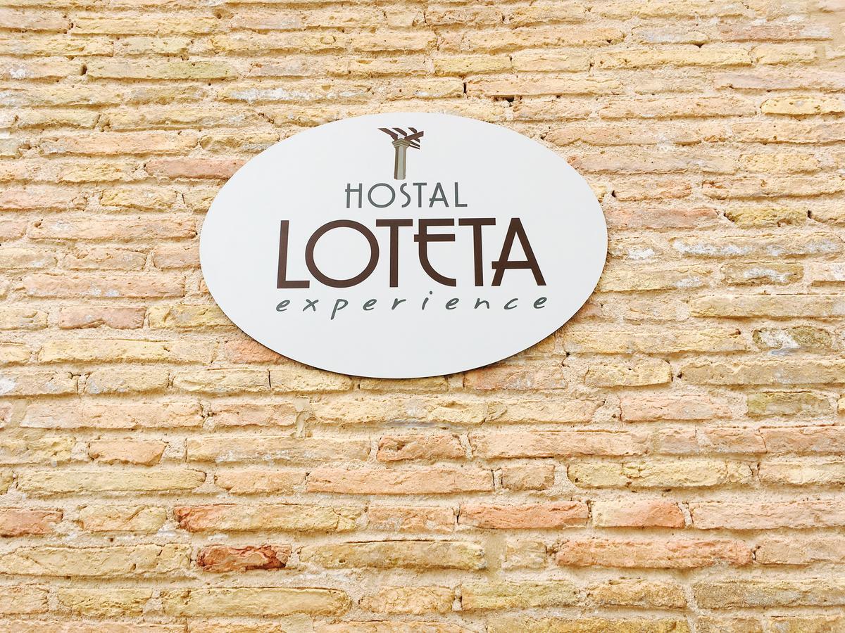 Loteta Experience Bed & Breakfast Magallon Bagian luar foto