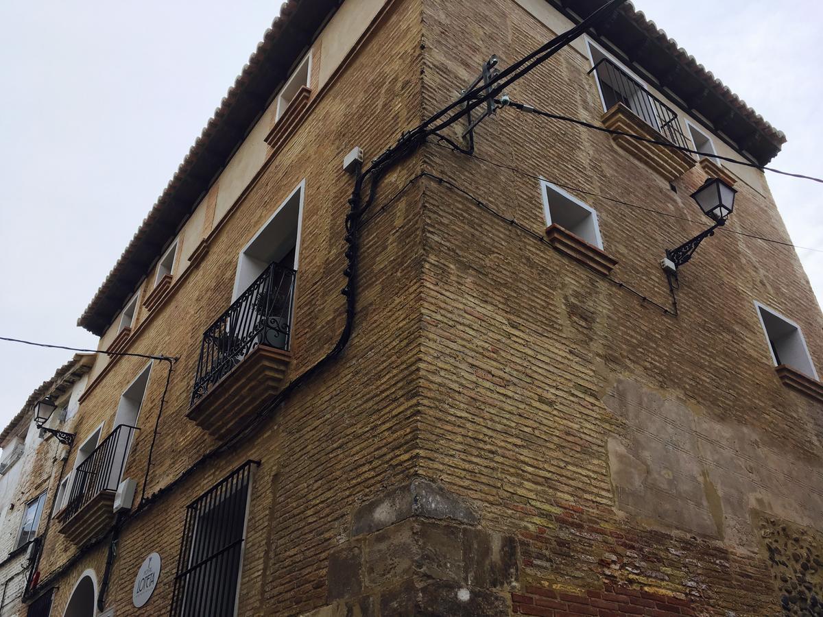 Loteta Experience Bed & Breakfast Magallon Bagian luar foto