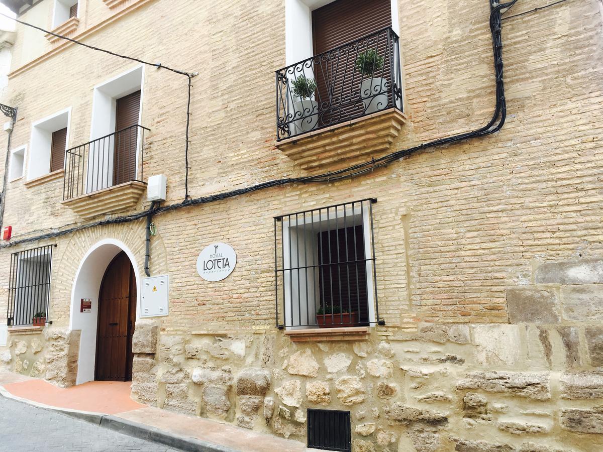 Loteta Experience Bed & Breakfast Magallon Bagian luar foto