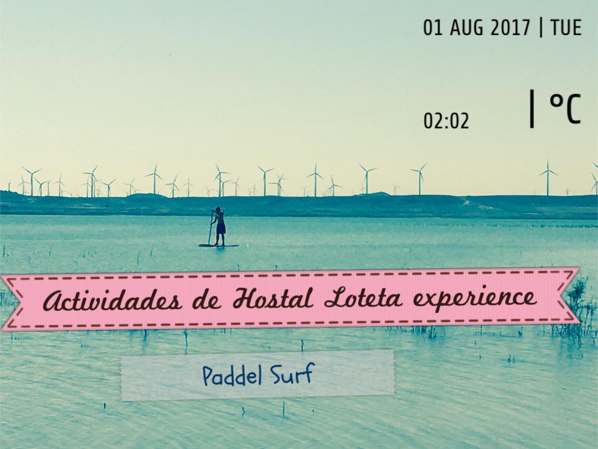 Loteta Experience Bed & Breakfast Magallon Bagian luar foto