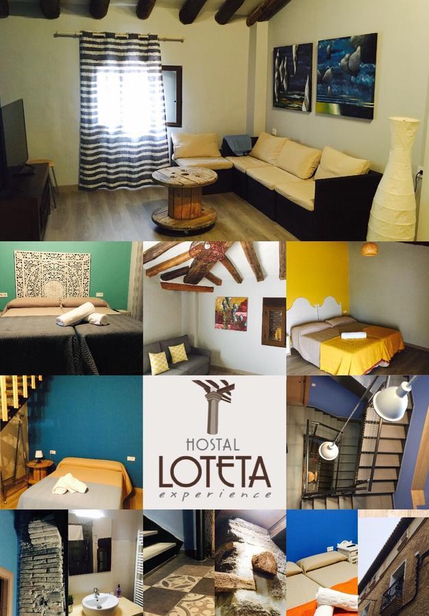 Loteta Experience Bed & Breakfast Magallon Bagian luar foto